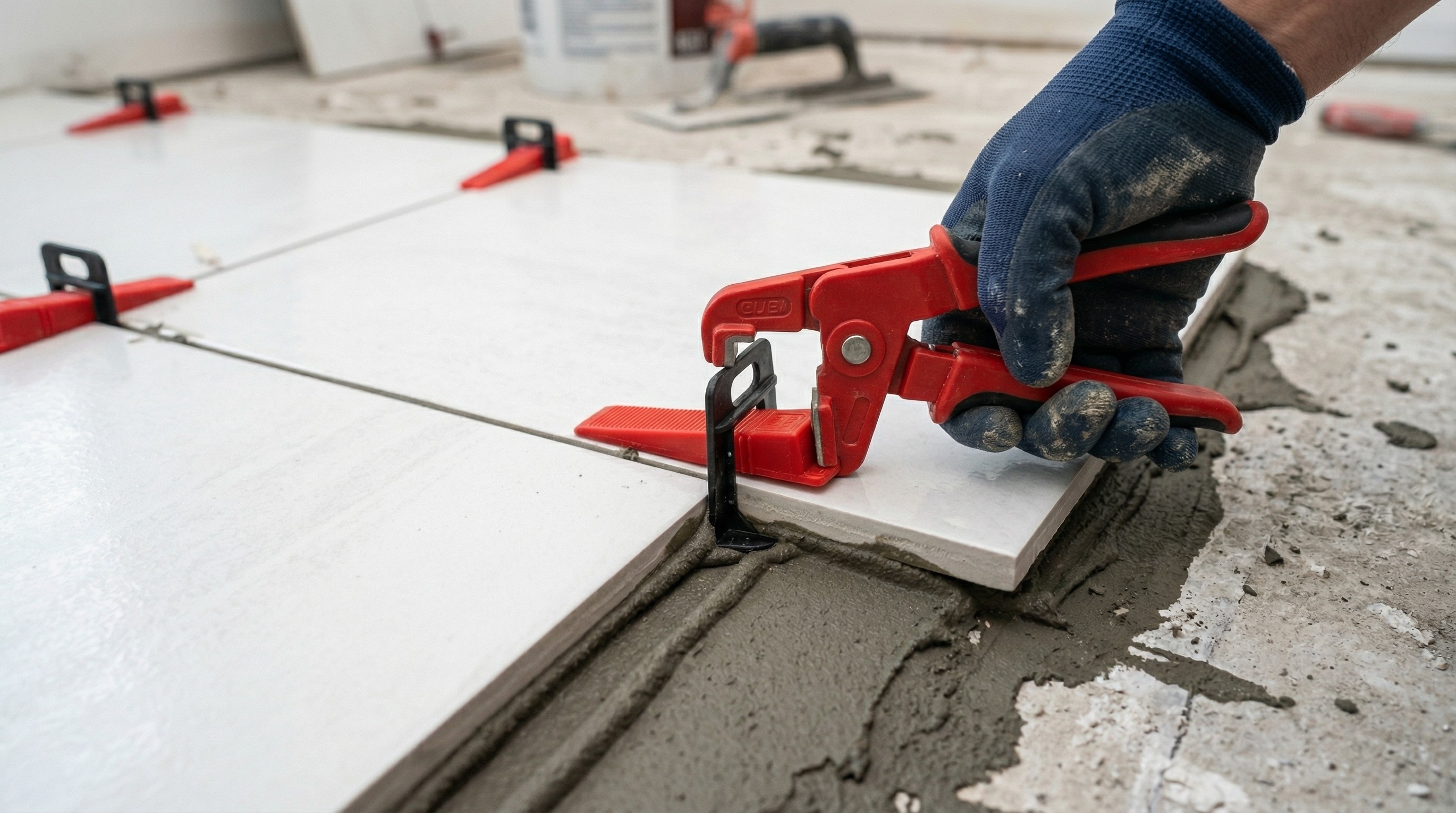 Rene Miceli Fliesenlegerfachbetrieb u. Trocknungsservice – Fliesenleger Stutensee